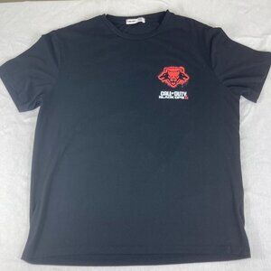 Call of Duty Black Ops Graphic T-Shirt Youth XL / Adult Small Black “The Truth L